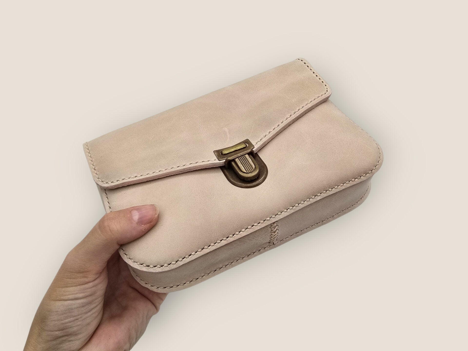 Belt Bag – Nude