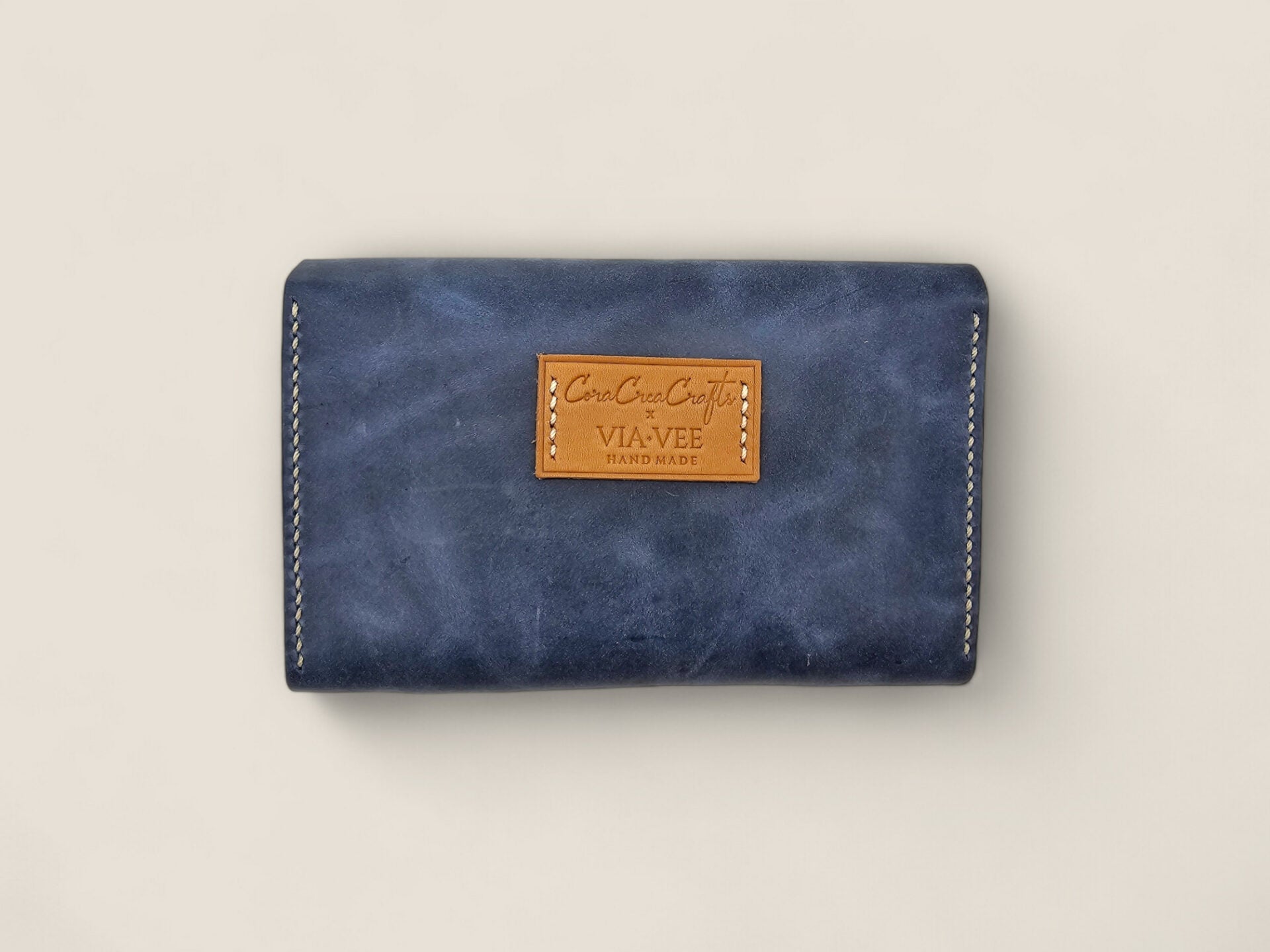 Ephemera Pouch – Blue