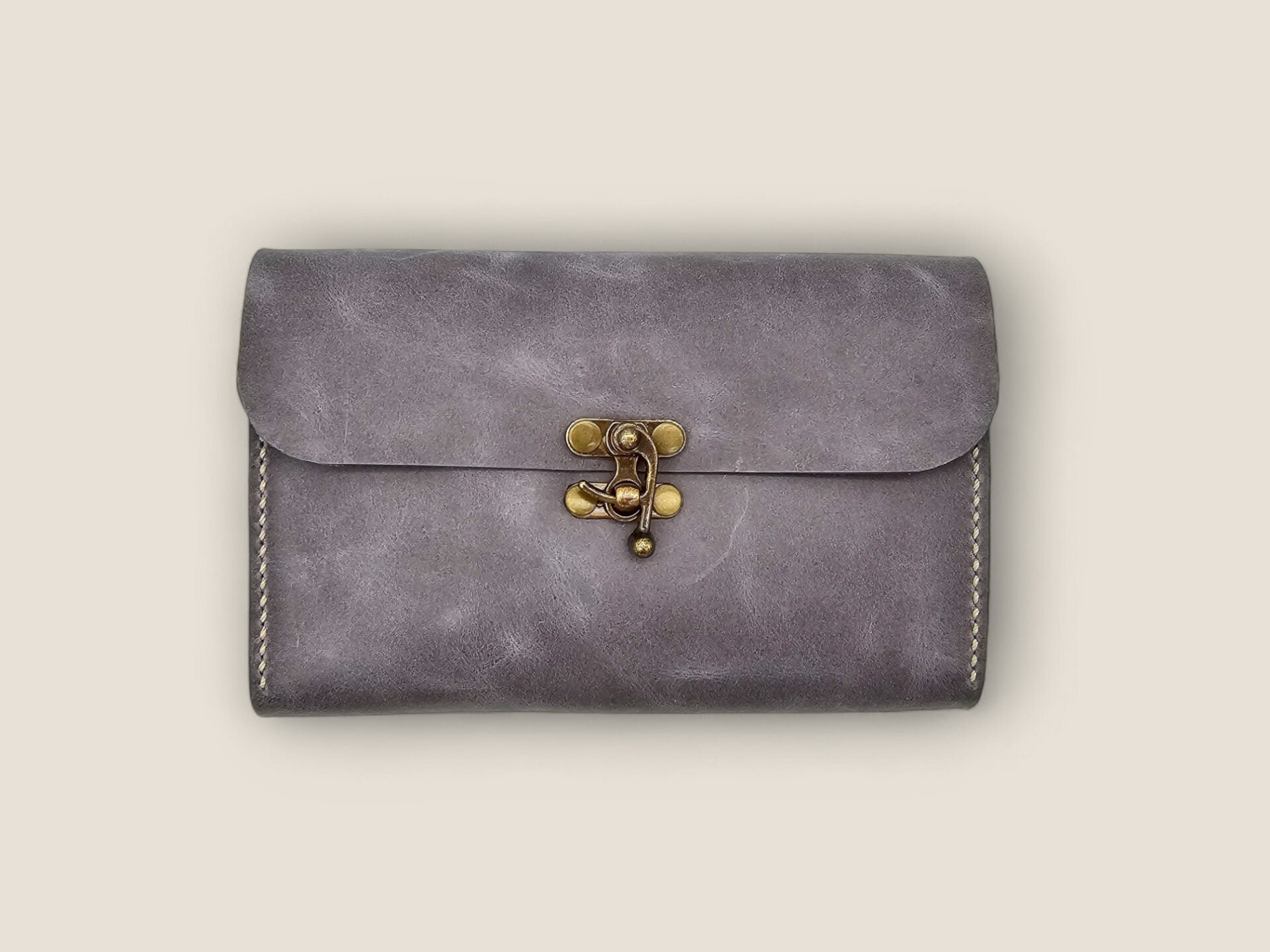 Ephemera Pouch – Grey