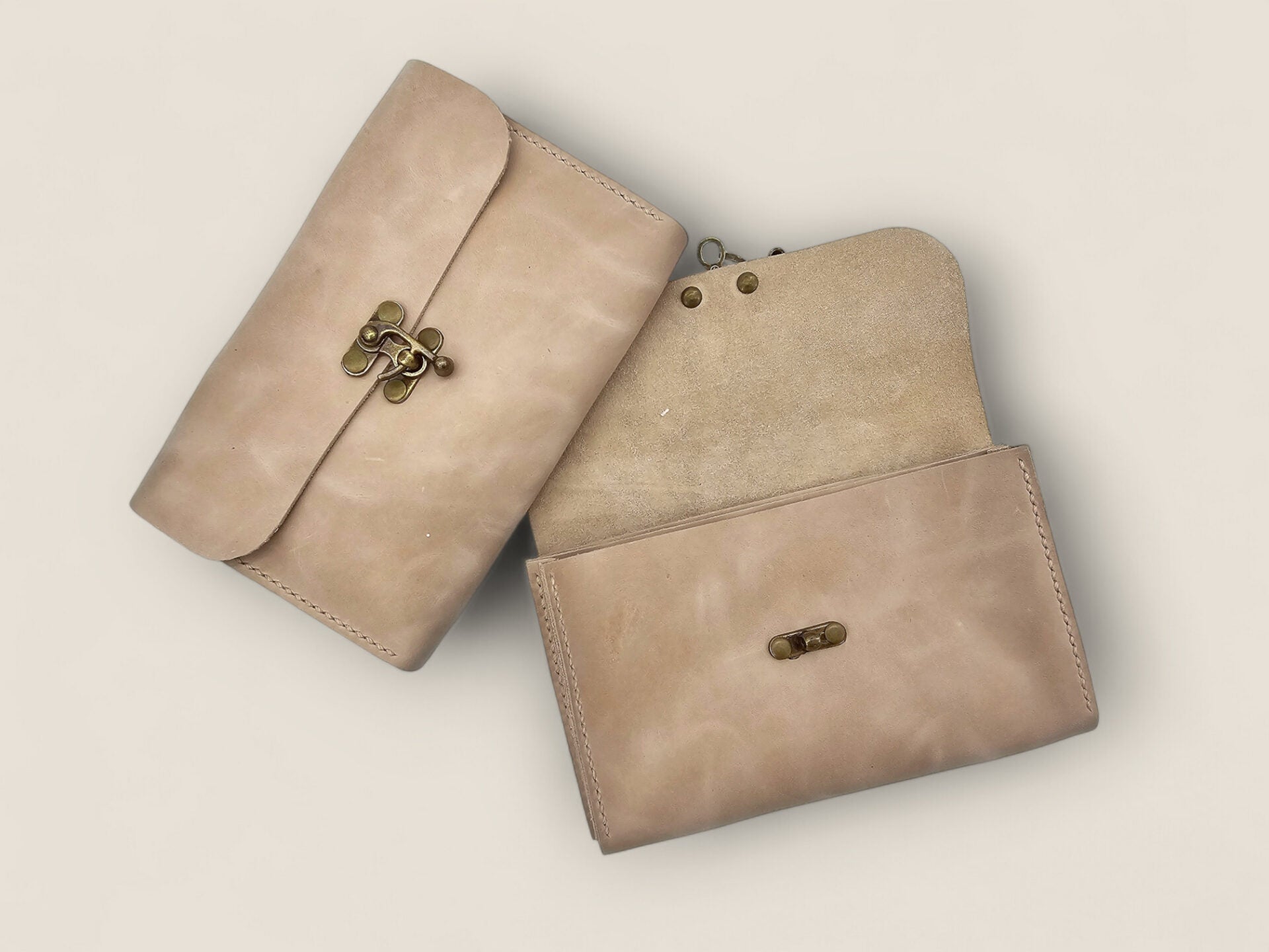 Ephemera Pouch – Nude