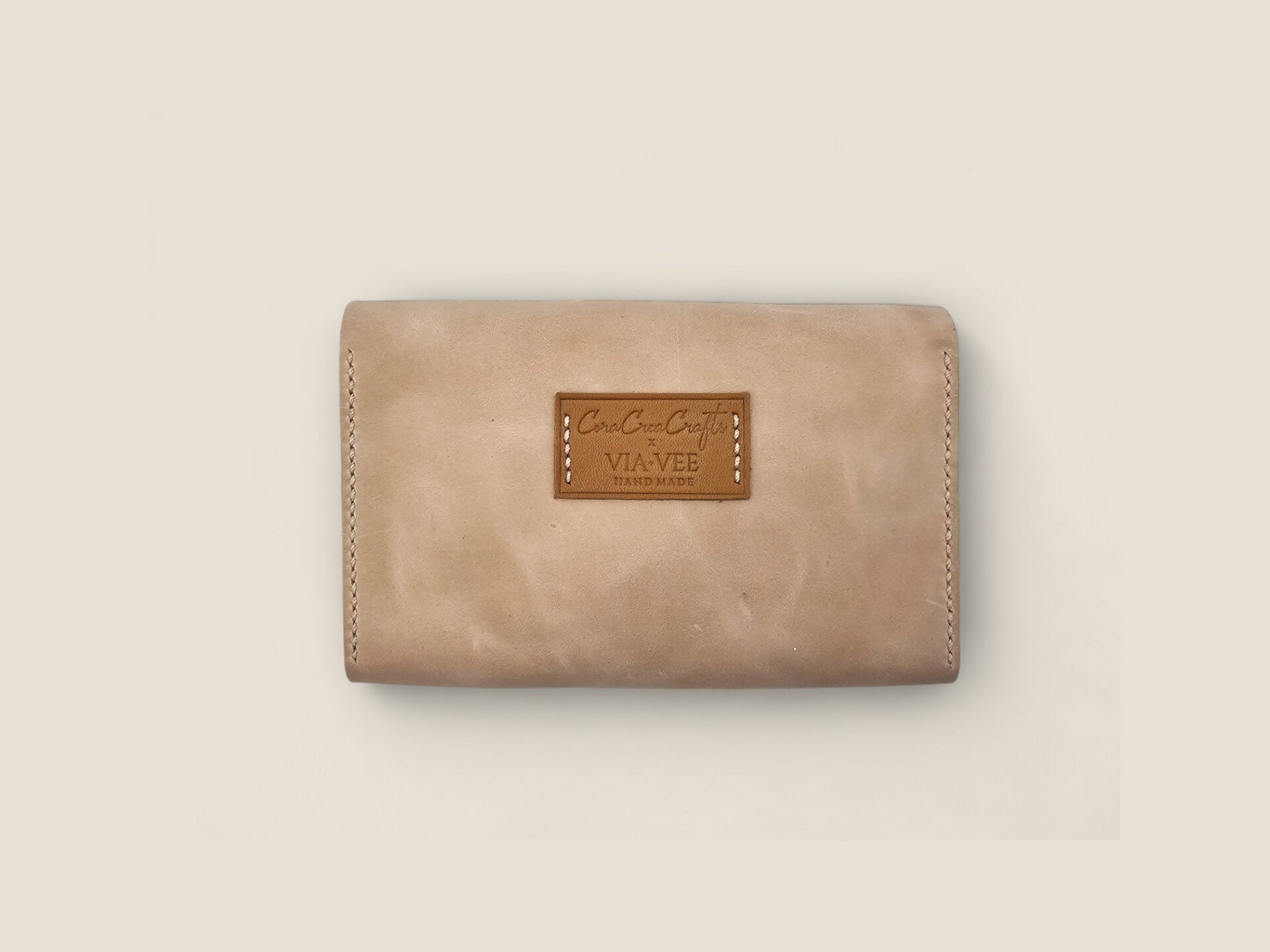 Ephemera Pouch – Nude