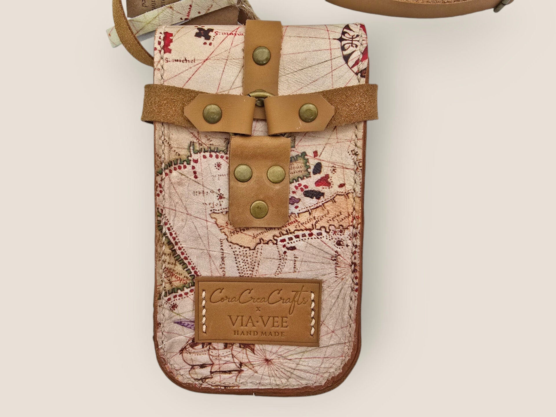 Phone Bag – Map