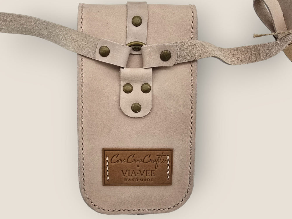 Phone Bag – Nude