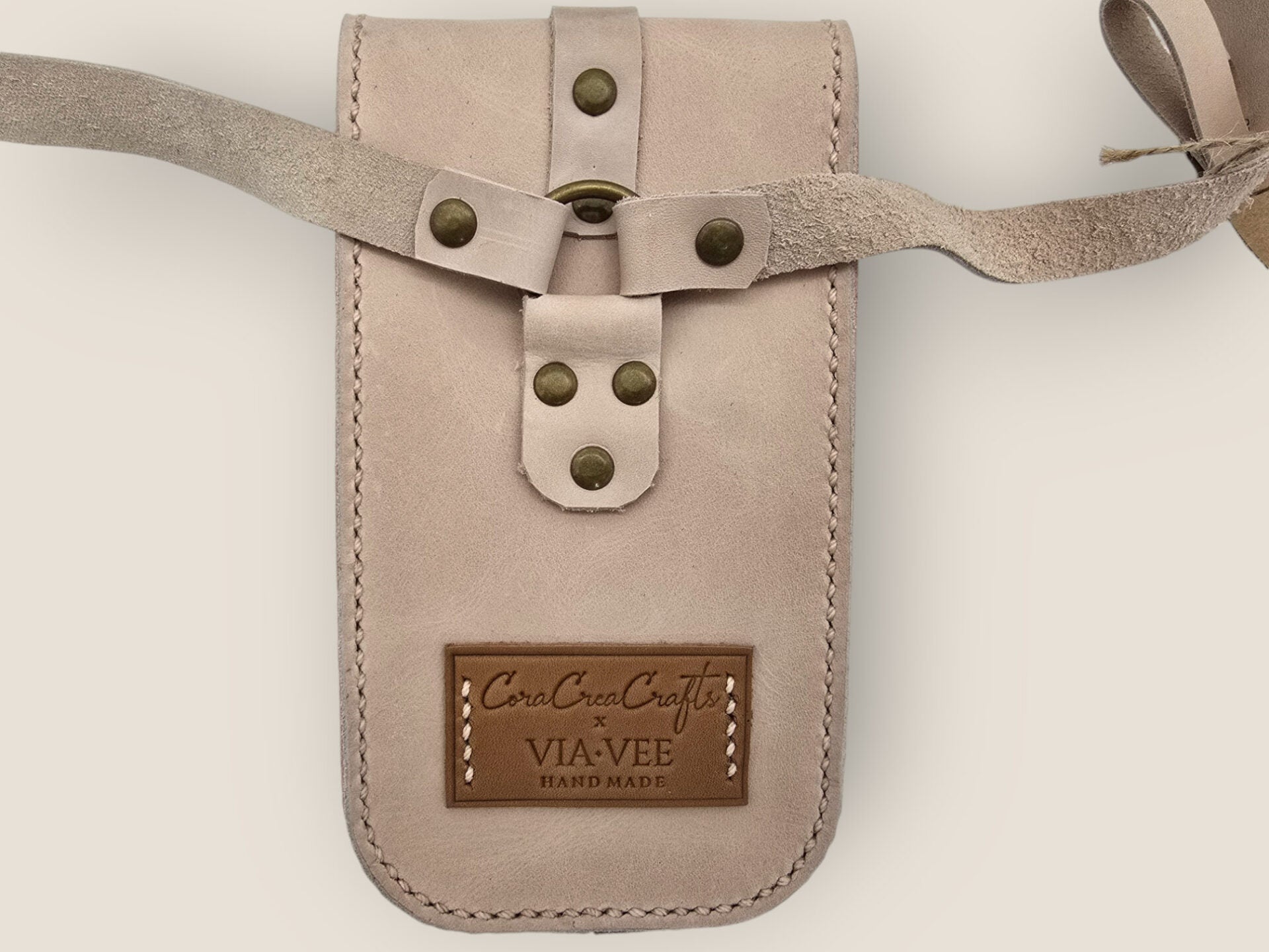 Phone Bag – Nude