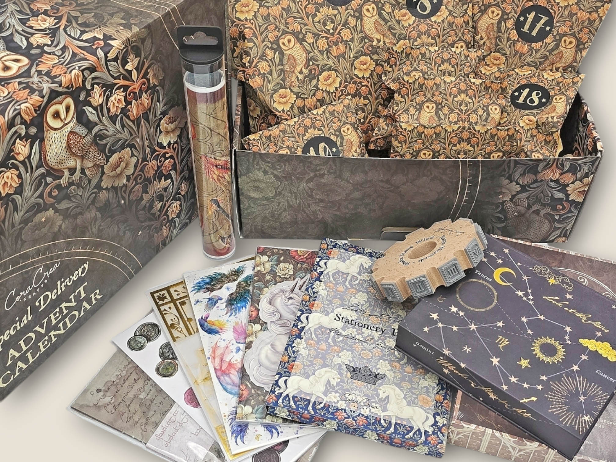 Advent Calendars (PRE-ORDERS)