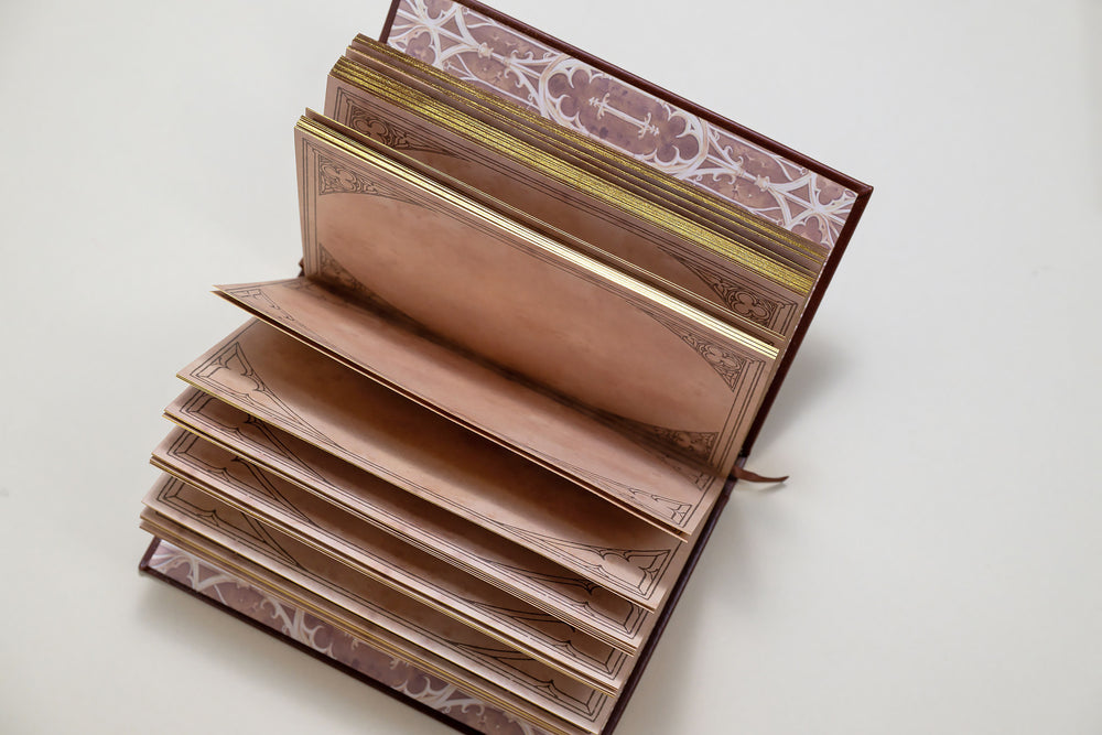 Ancient Arcane Foil Notebook