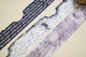 Burnt Writing Washi Tape Set