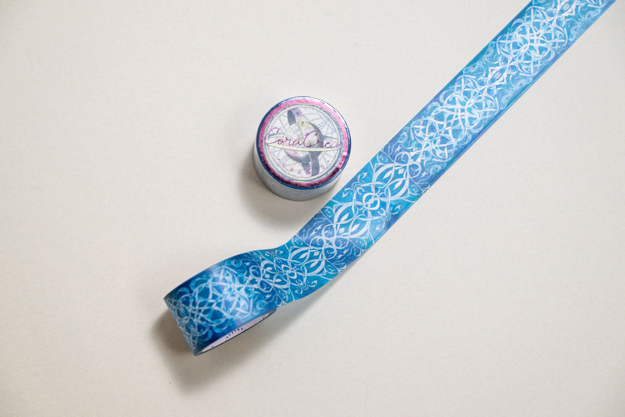 Elven Pattern Washi Tape