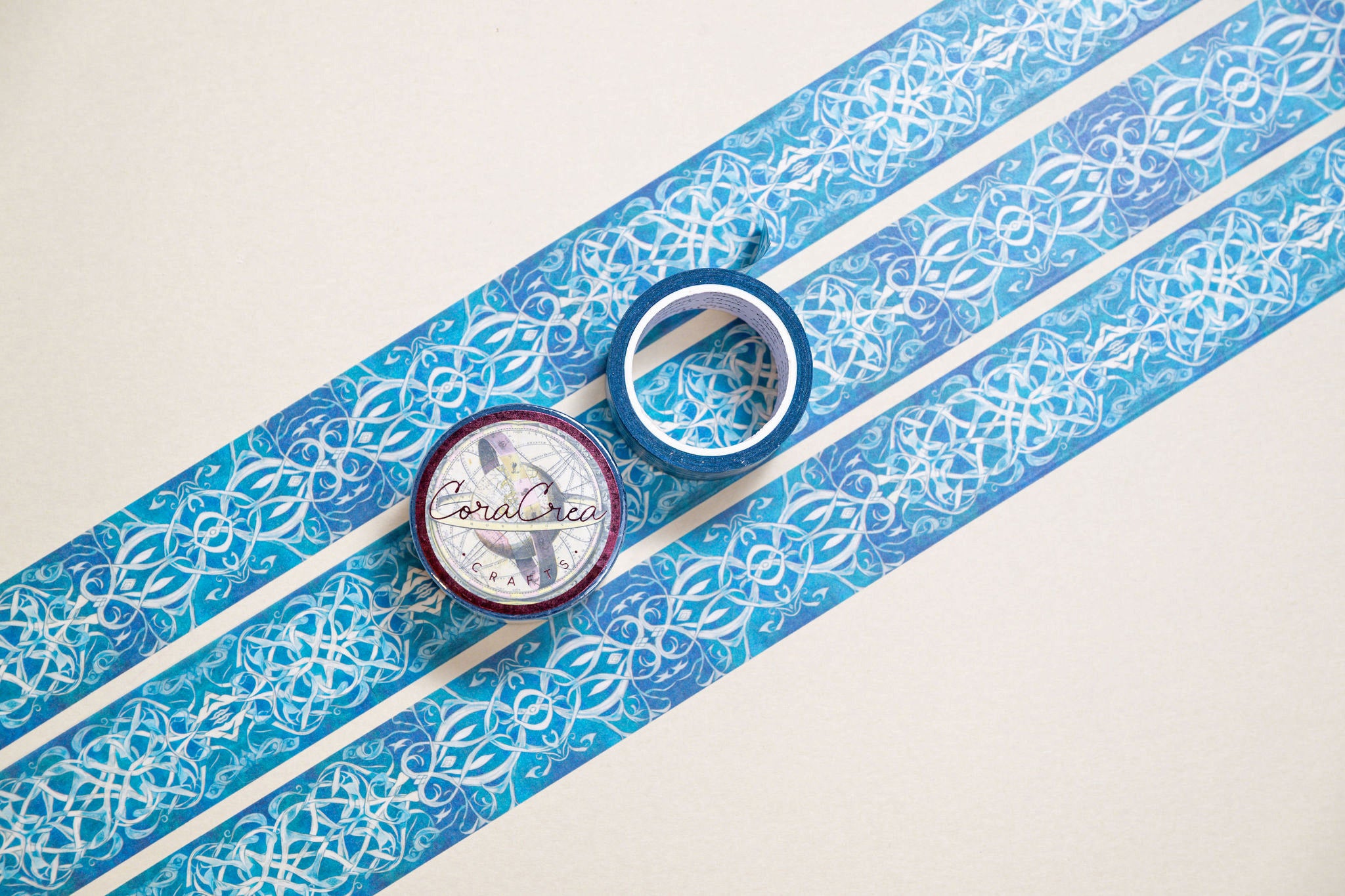 Elven Pattern Washi Tape