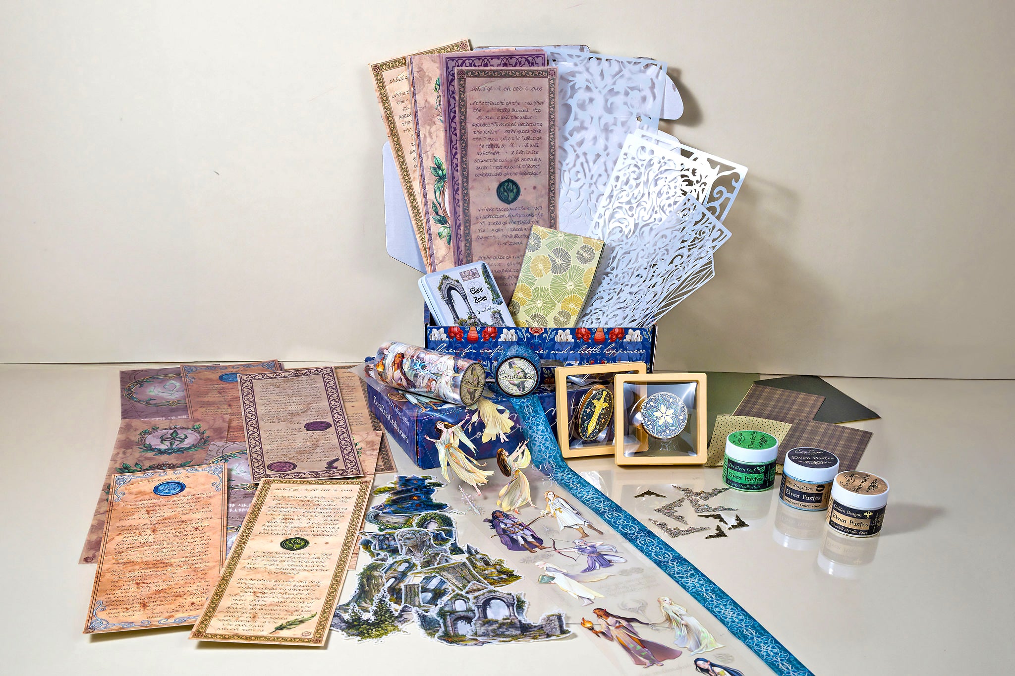 Treasure Craft Box - Bimonthly Subscription