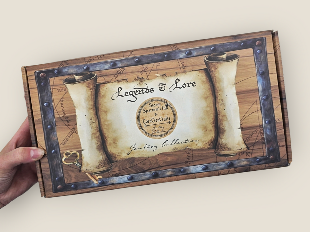 Legends & Lore - Of Crowns & Oaths