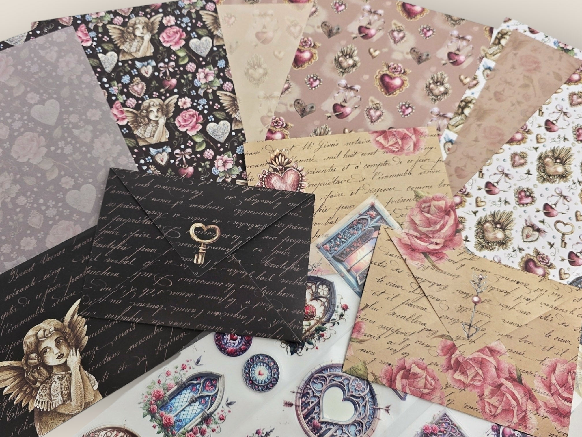 Vintage Romance Bundle
