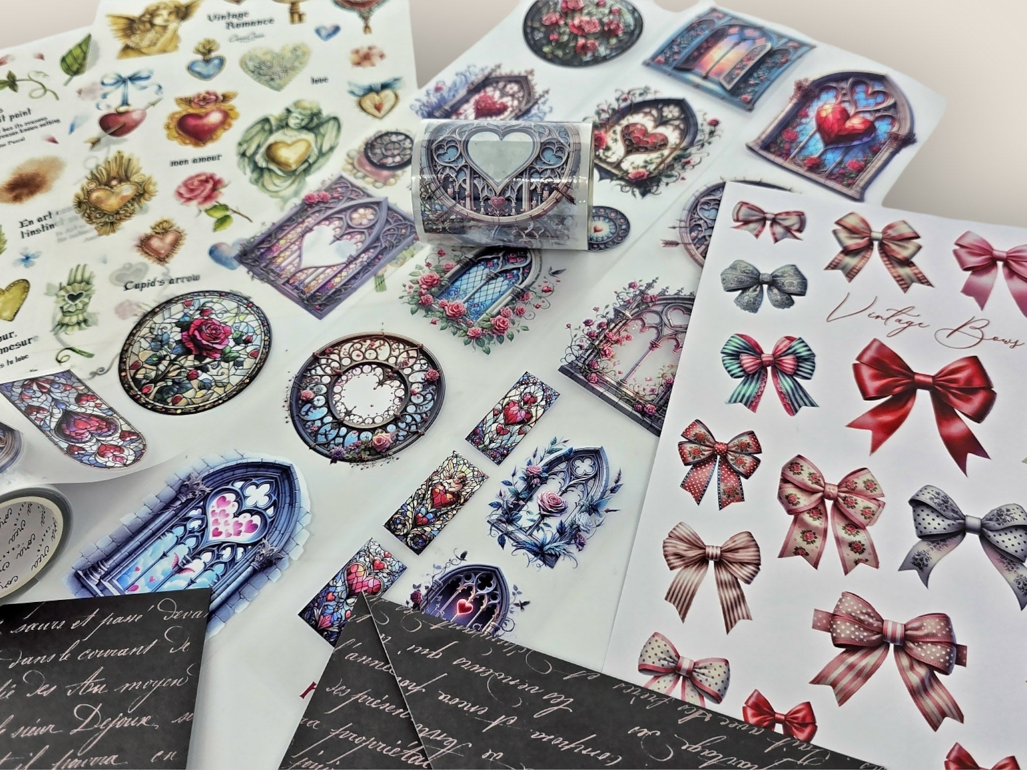 Vintage Romance Bundle