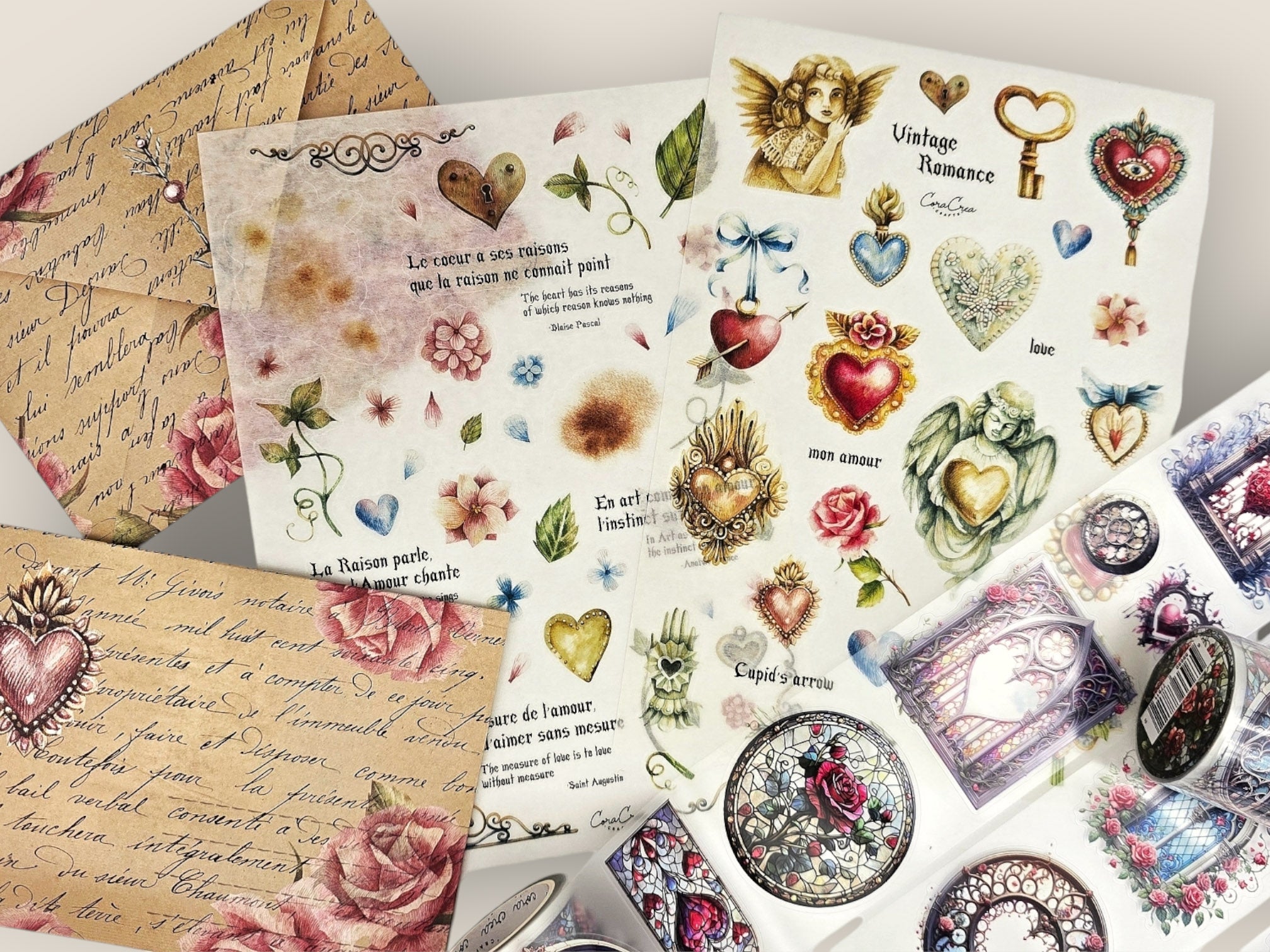 Vintage Romance Bundle
