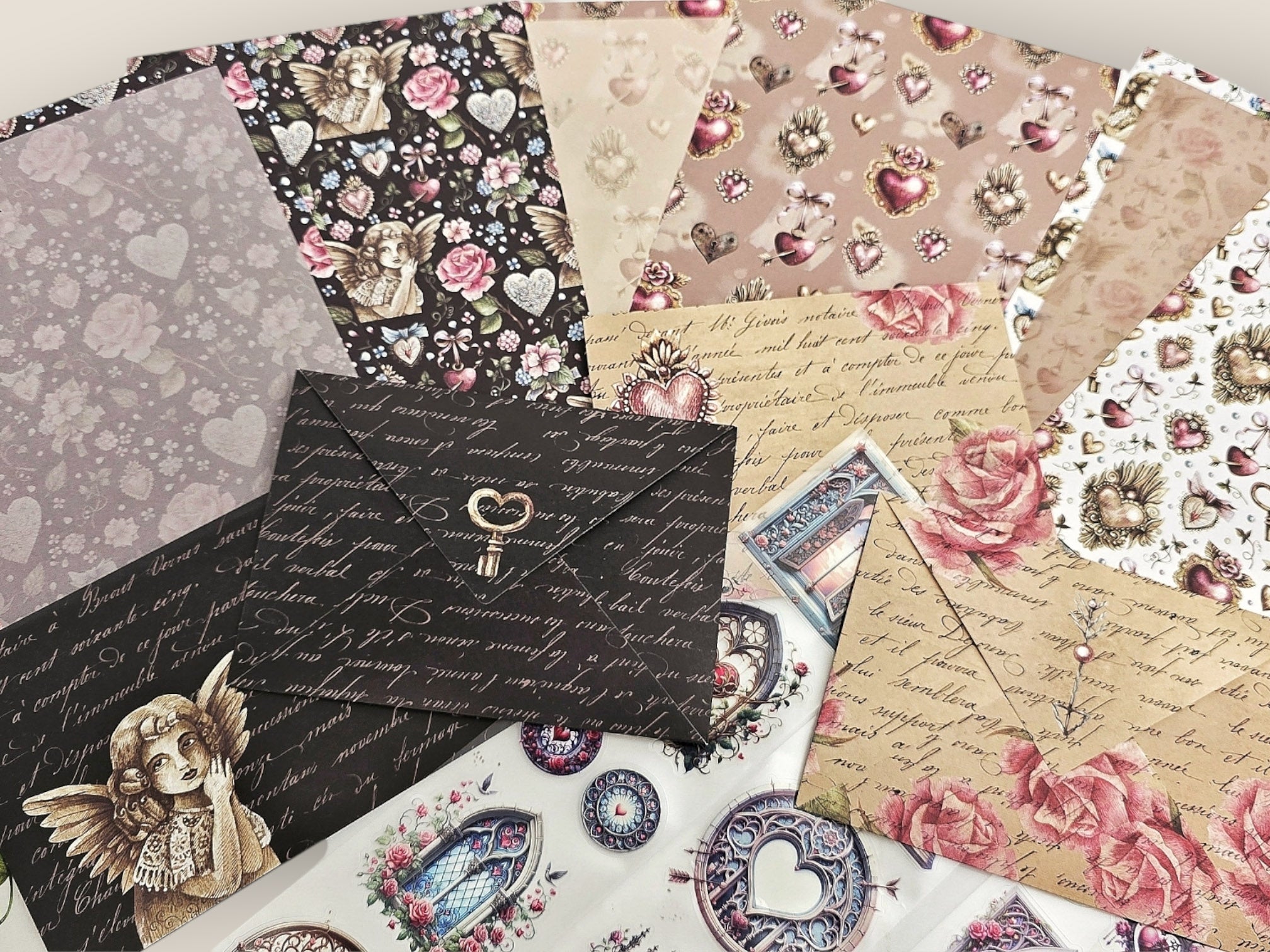 Vintage Romance Bundle