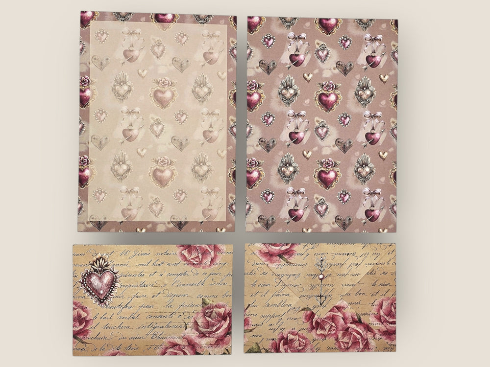 Vintage Romance Set