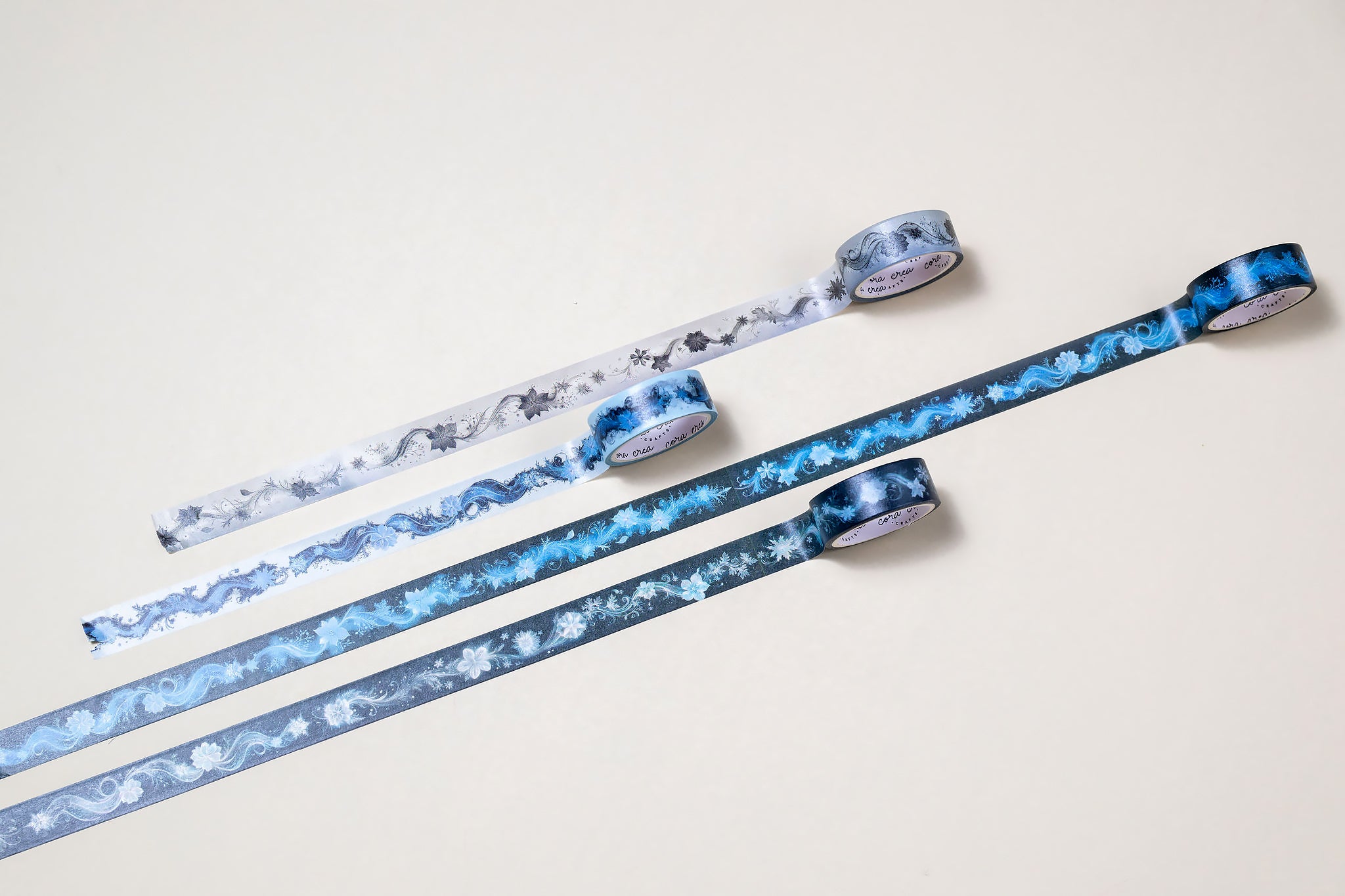 Winter Fantasy Washi Tape Set