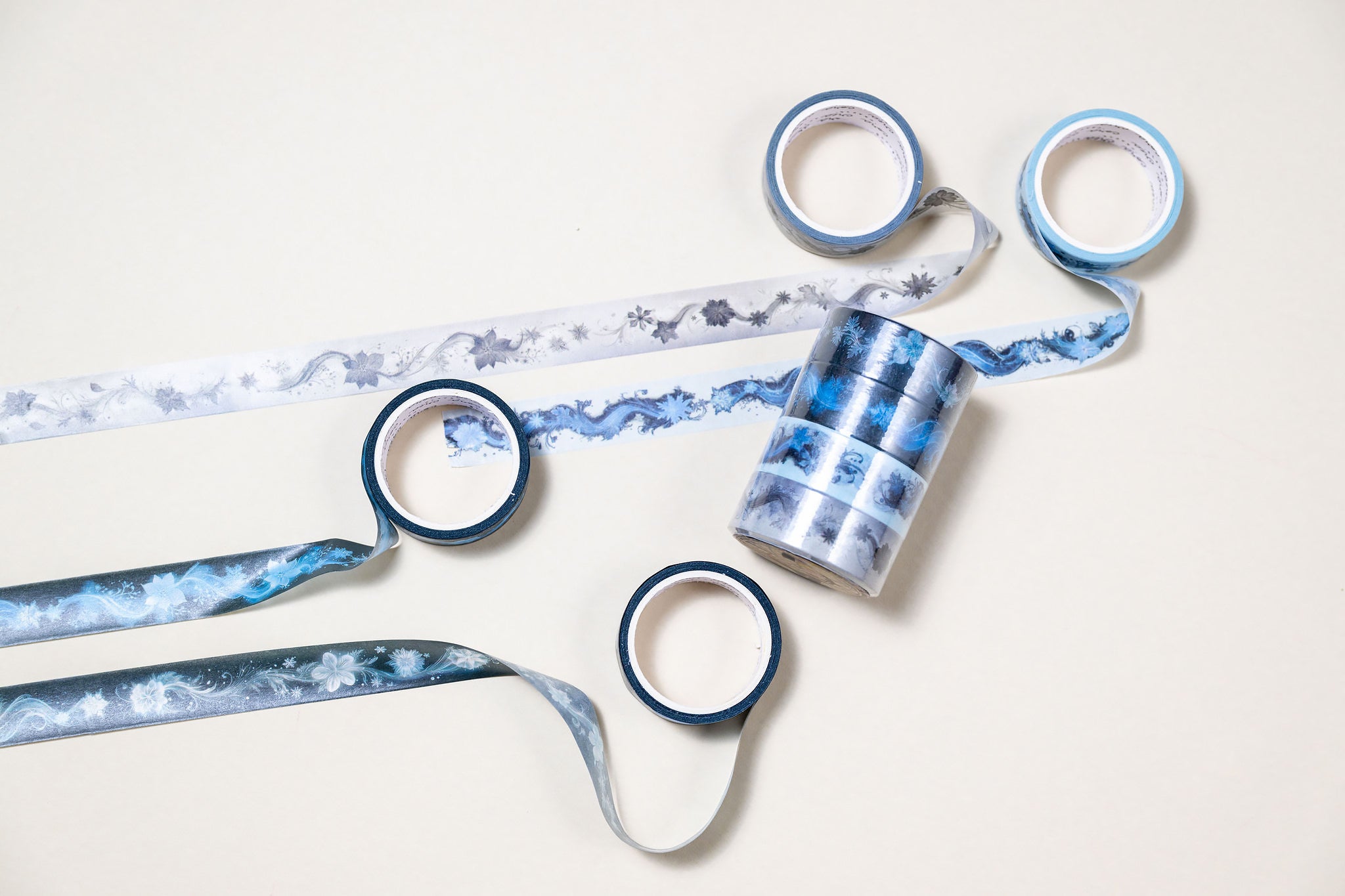 Winter Fantasy Washi Tape Set