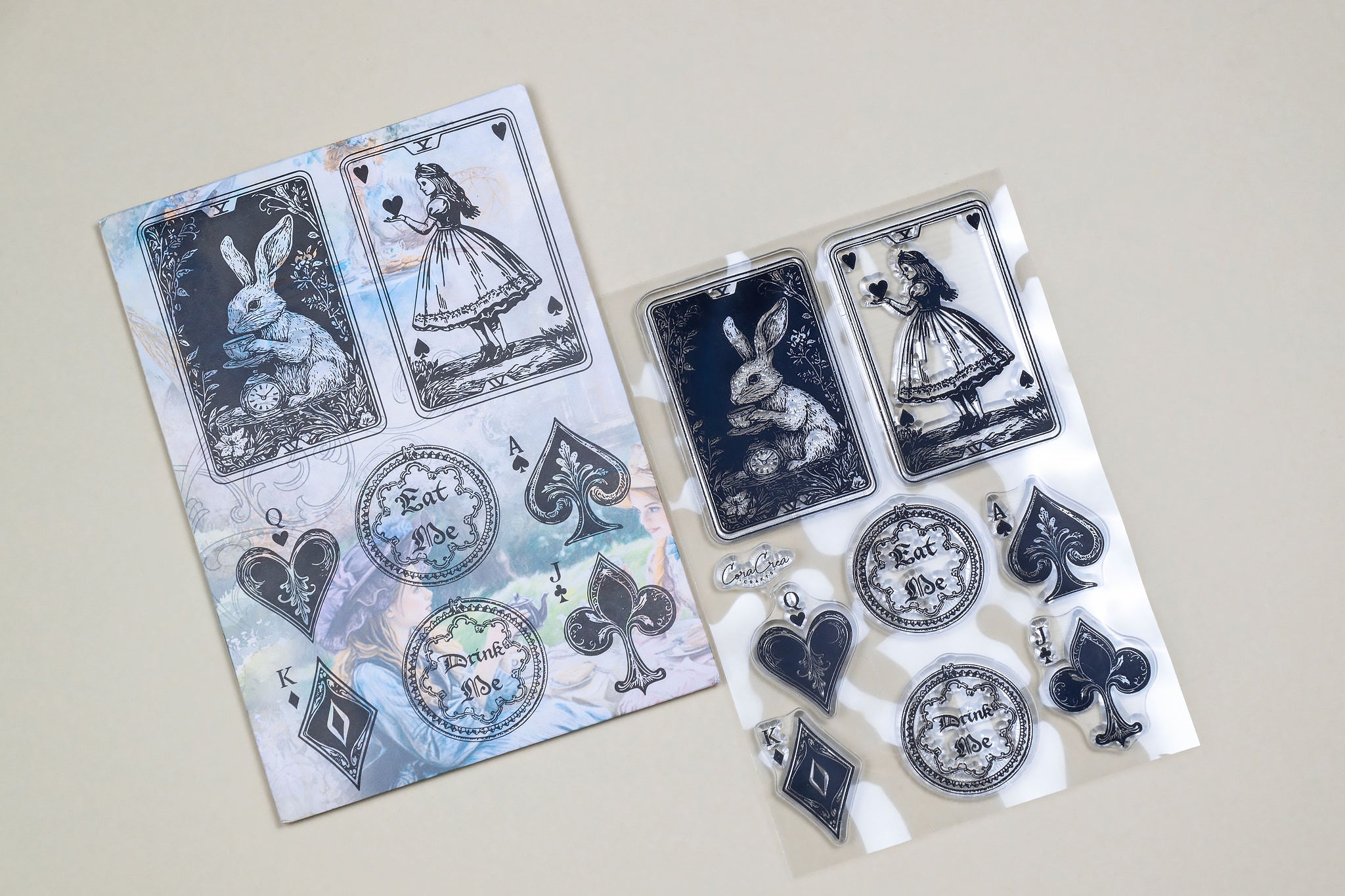 Alice Clear Stamps