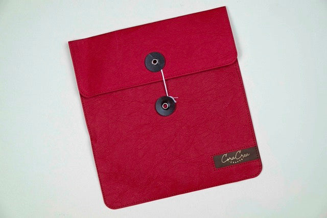 Red Storage Envelope