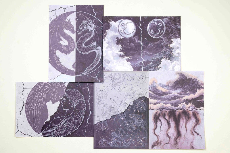 Dichotomy Paper Set