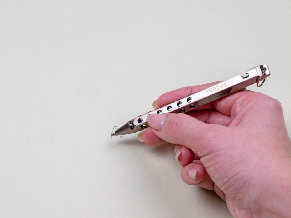 Steampunk Pen