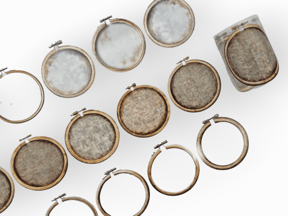 Stitched Series Transparent Tape