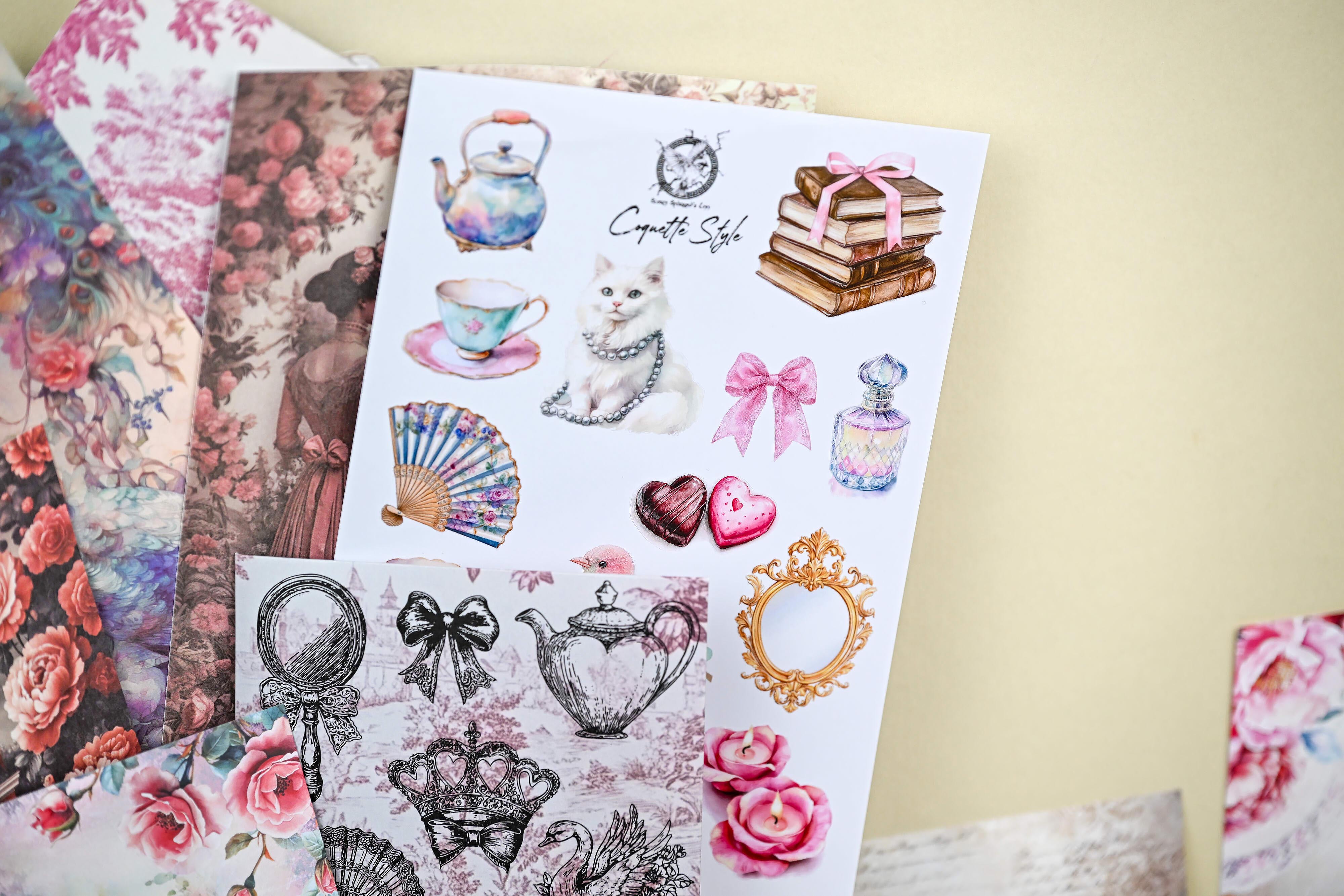 Vintage Craft Box