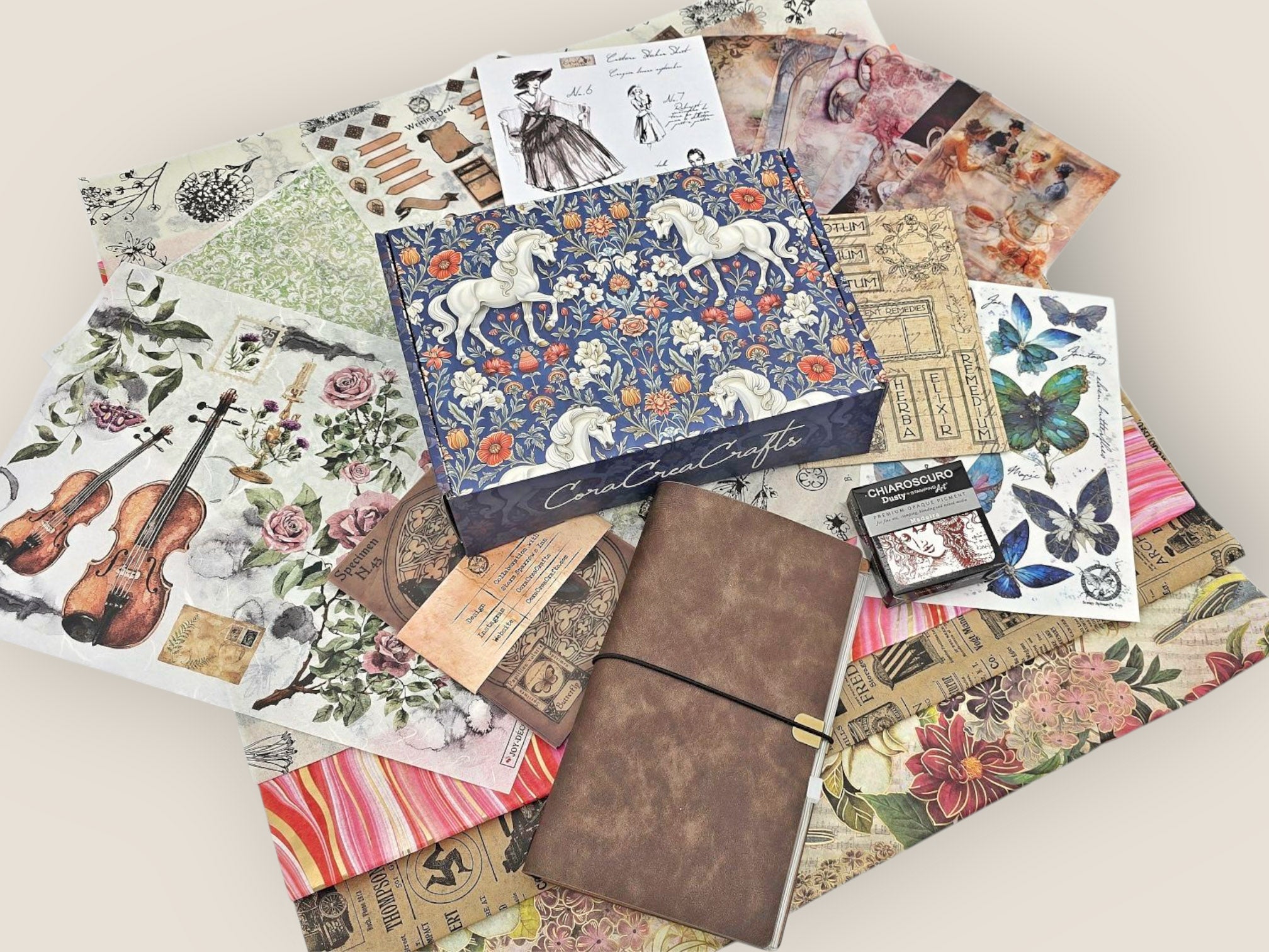 Mother's Day Mystery Bundle