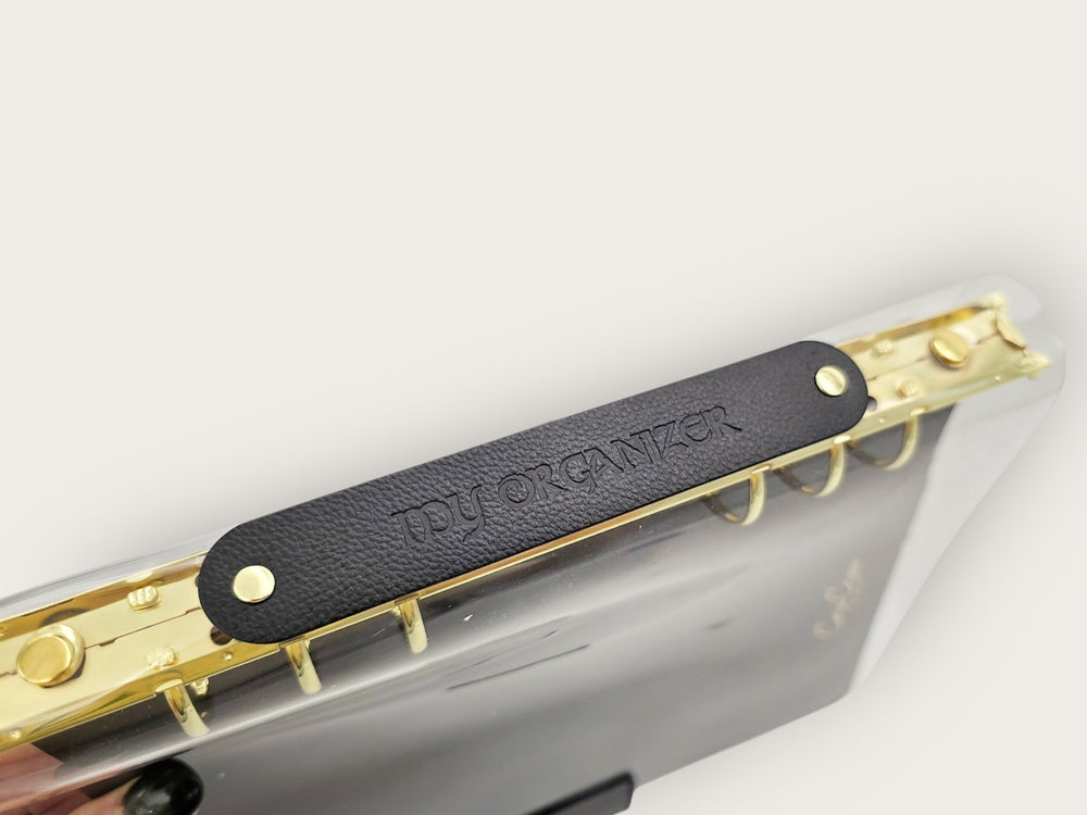 Witch Organizer Binder