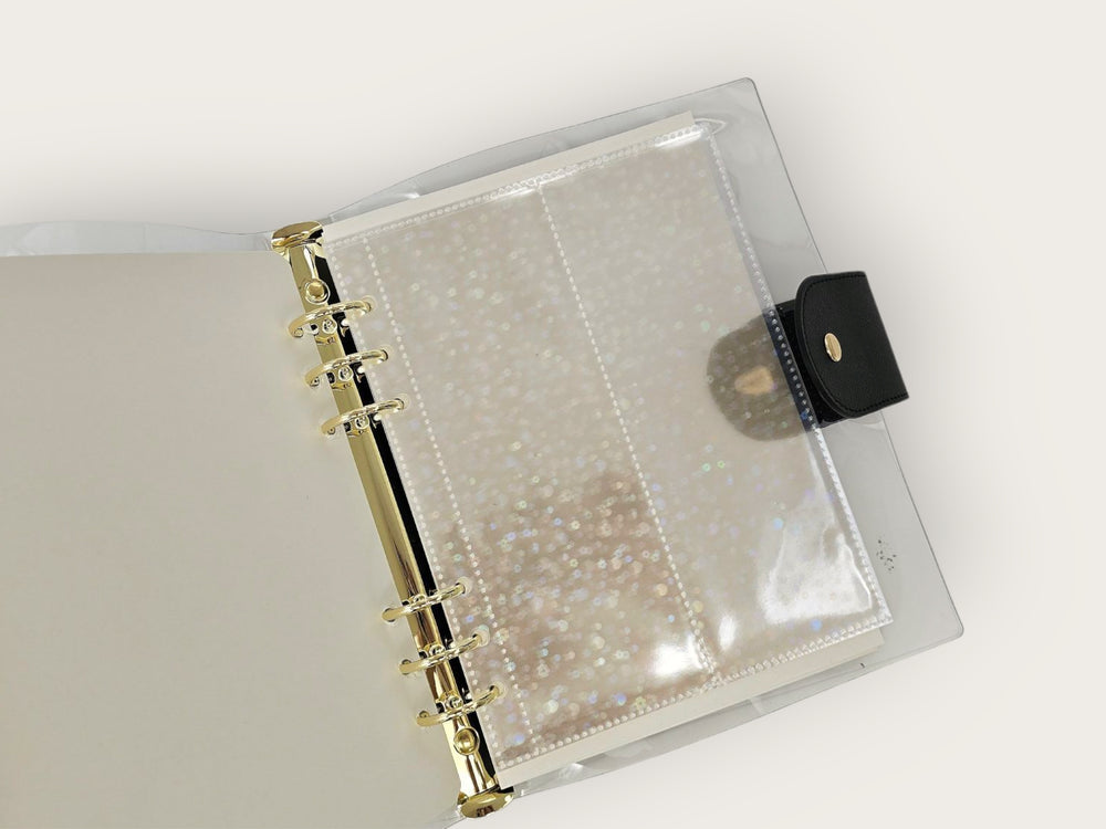 Witch Organizer Binder