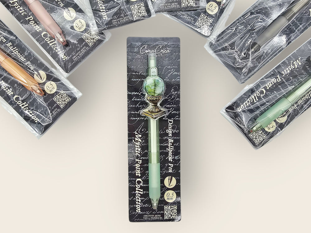 Mystic Gel Pens (New Designs!)