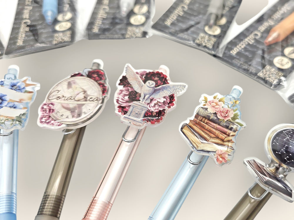 Mystic Gel Pens (New Designs!)