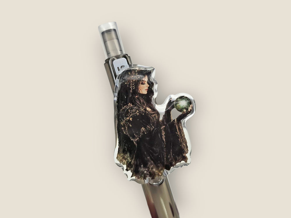 Mystic Gel Pens (New Designs!)