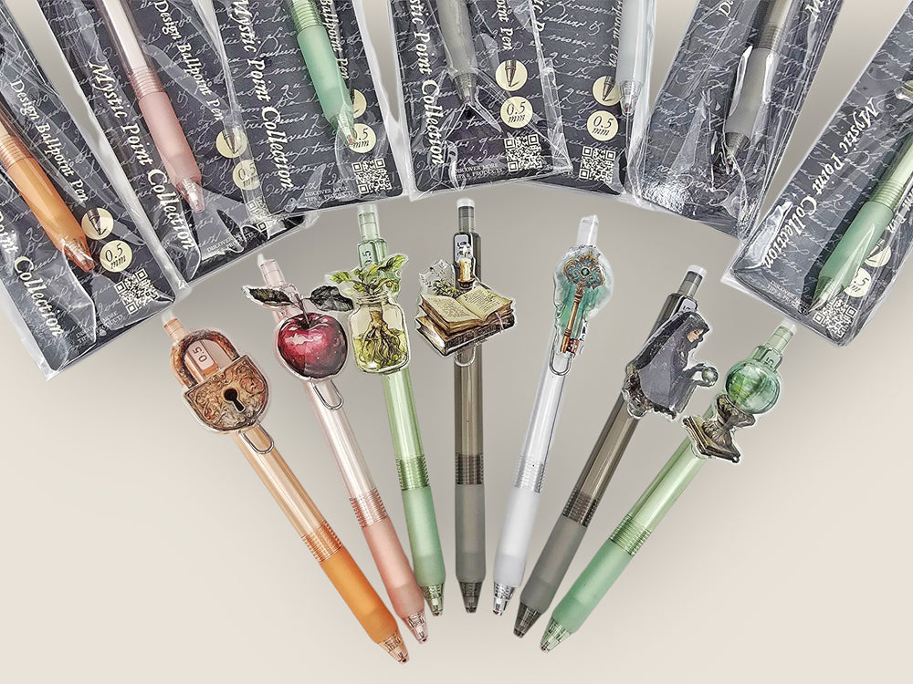 Mystic Gel Pens (New Designs!)