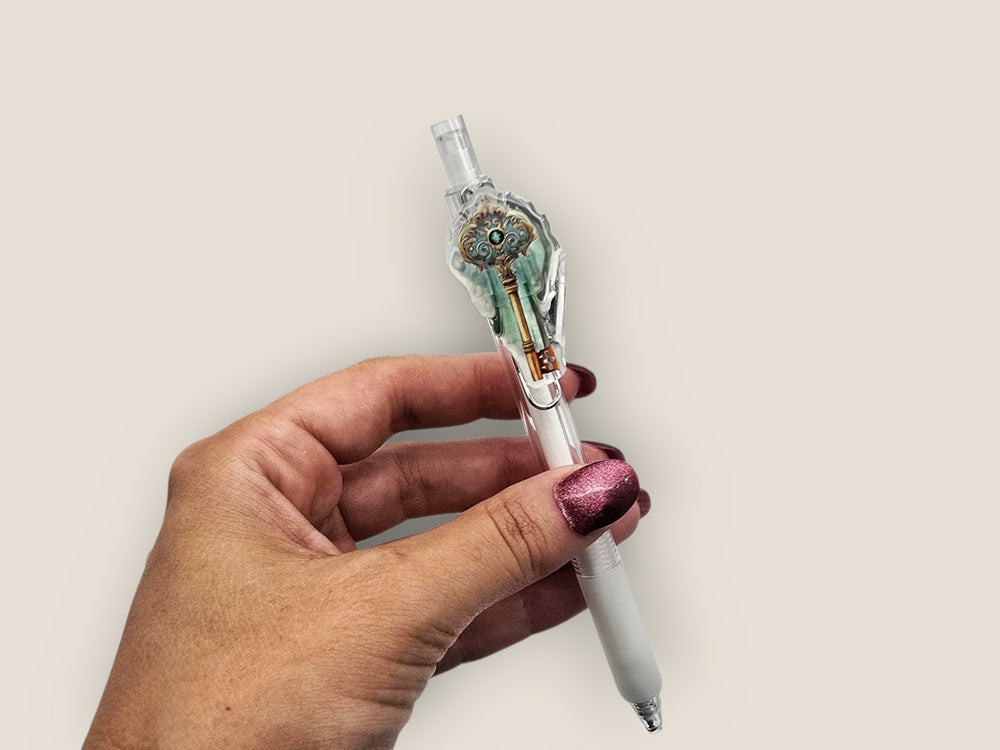 Mystic Gel Pens (New Designs!)