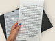 Manuscript Stencil