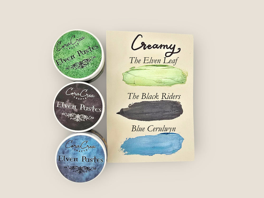 Elven Pastes
