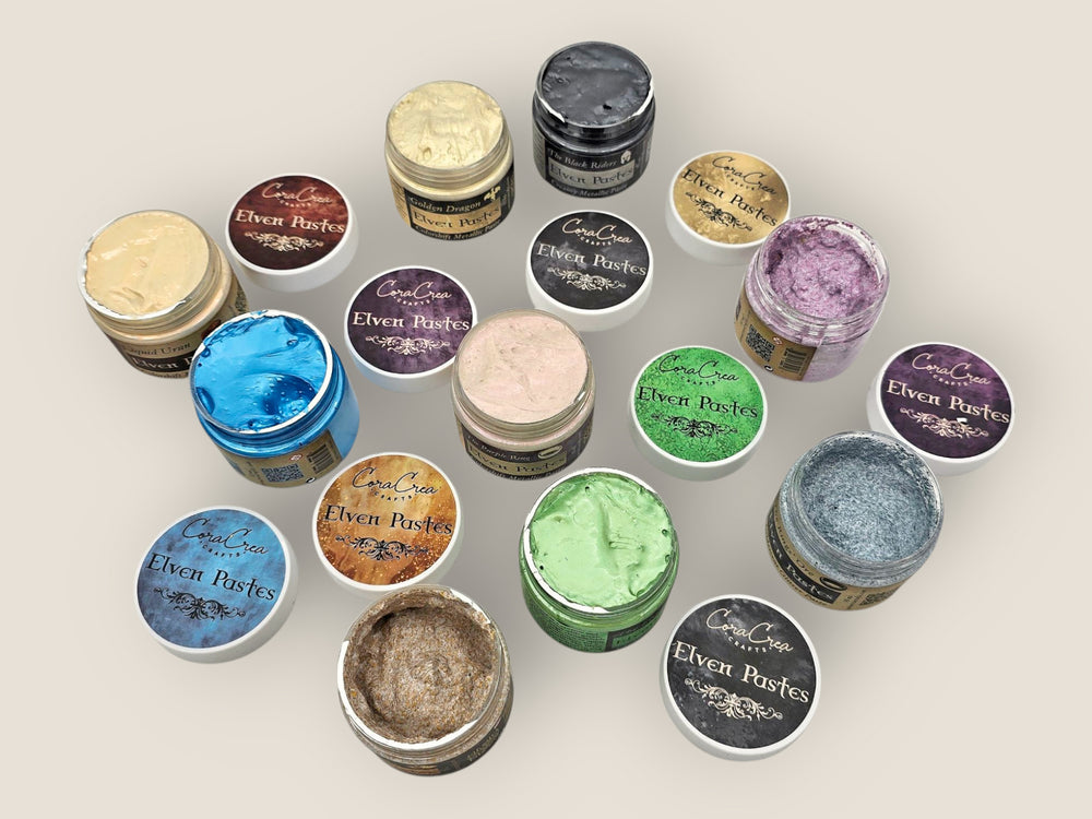 Elven Pastes