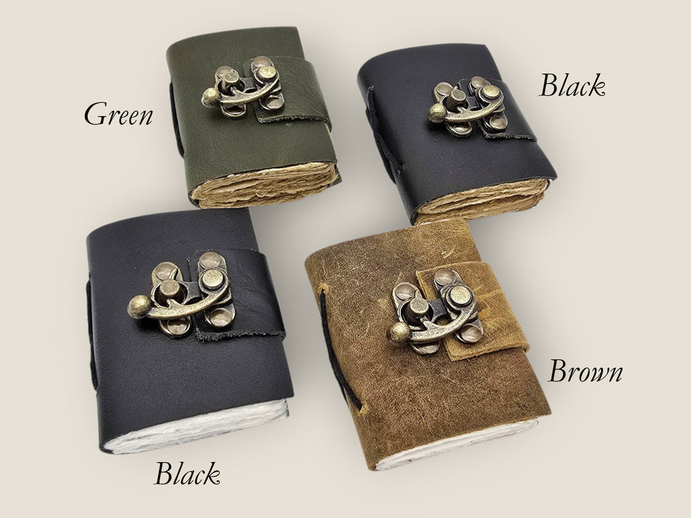 Vintage Mini Journals (Thin Version)