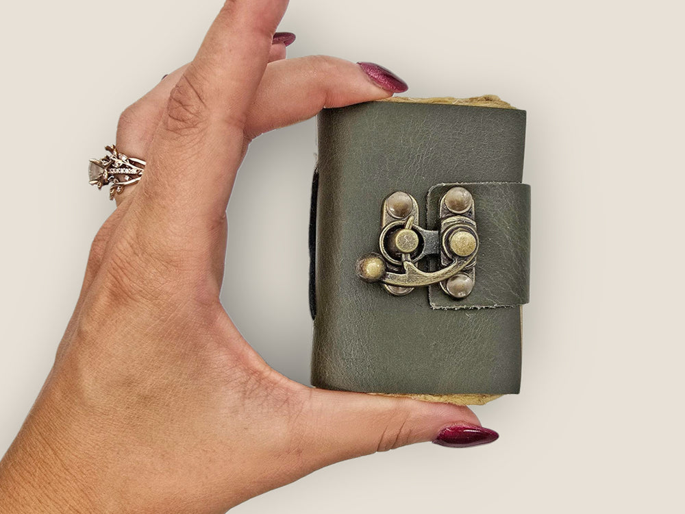 Vintage Mini Journals (Thin Version)