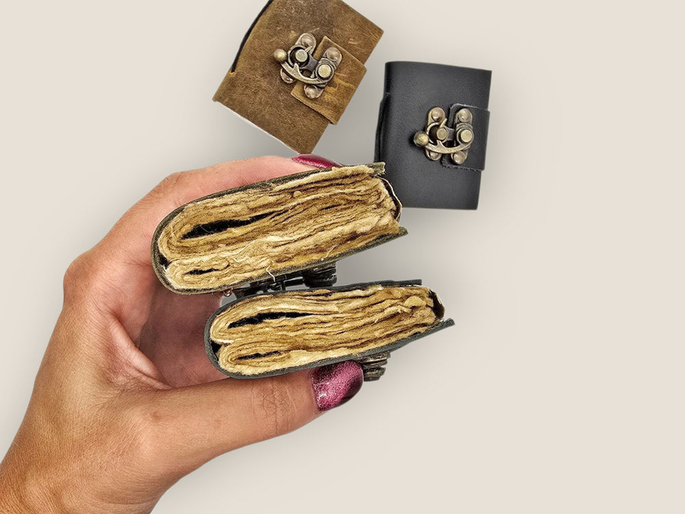 Vintage Mini Journals (Thin Version)