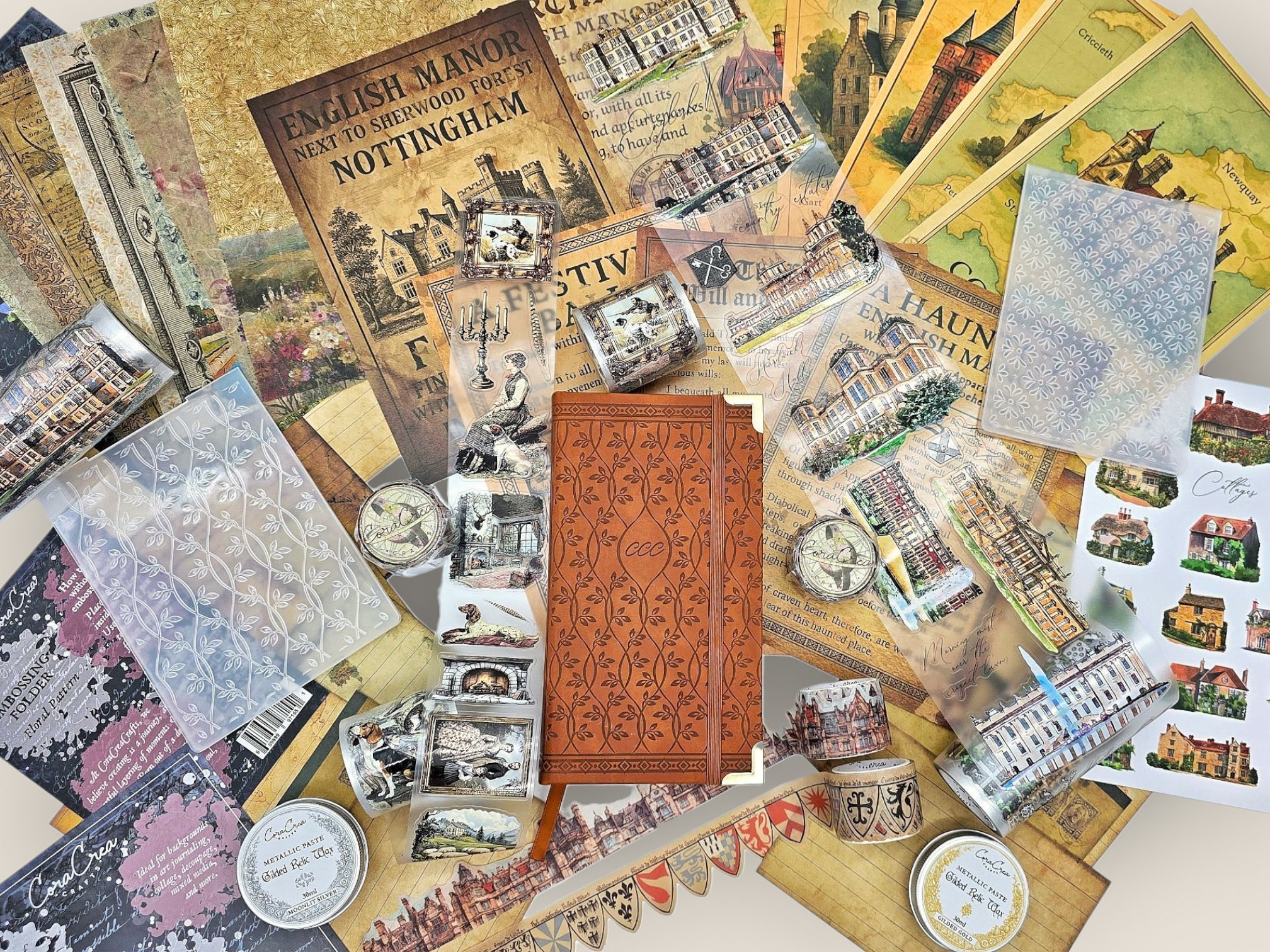 Treasure Craft Box - Bimonthly Subscription