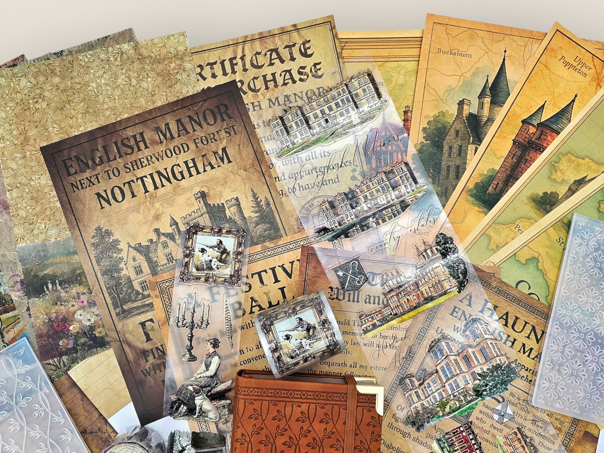 Treasure Craft Box - Bimonthly Subscription
