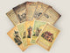 English Manors Paper Set