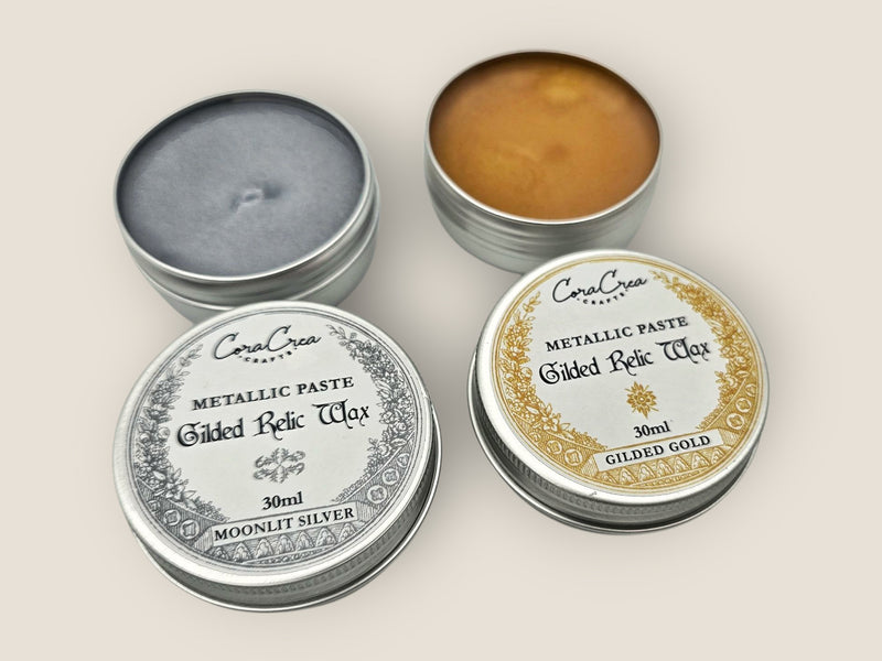Gilded Relic Wax