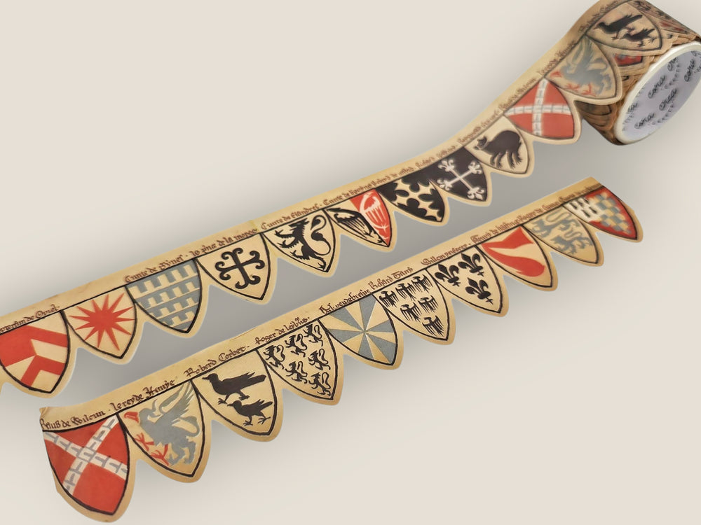 Roll of Arms Cutout Tape