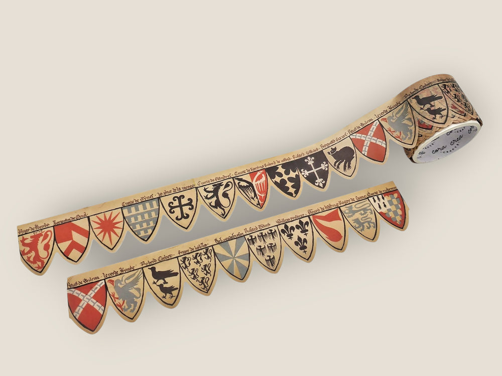 Roll of Arms Cutout Tape