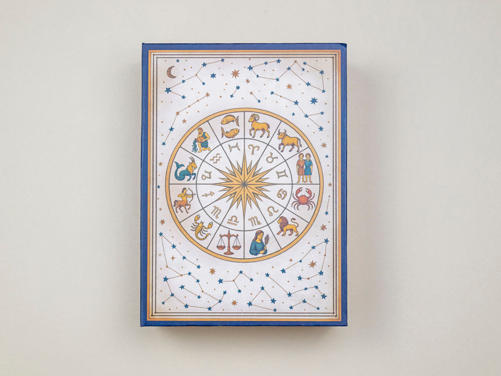 Astronomy Decorative Book Box