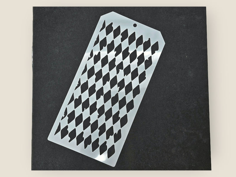 Diamond Stencil